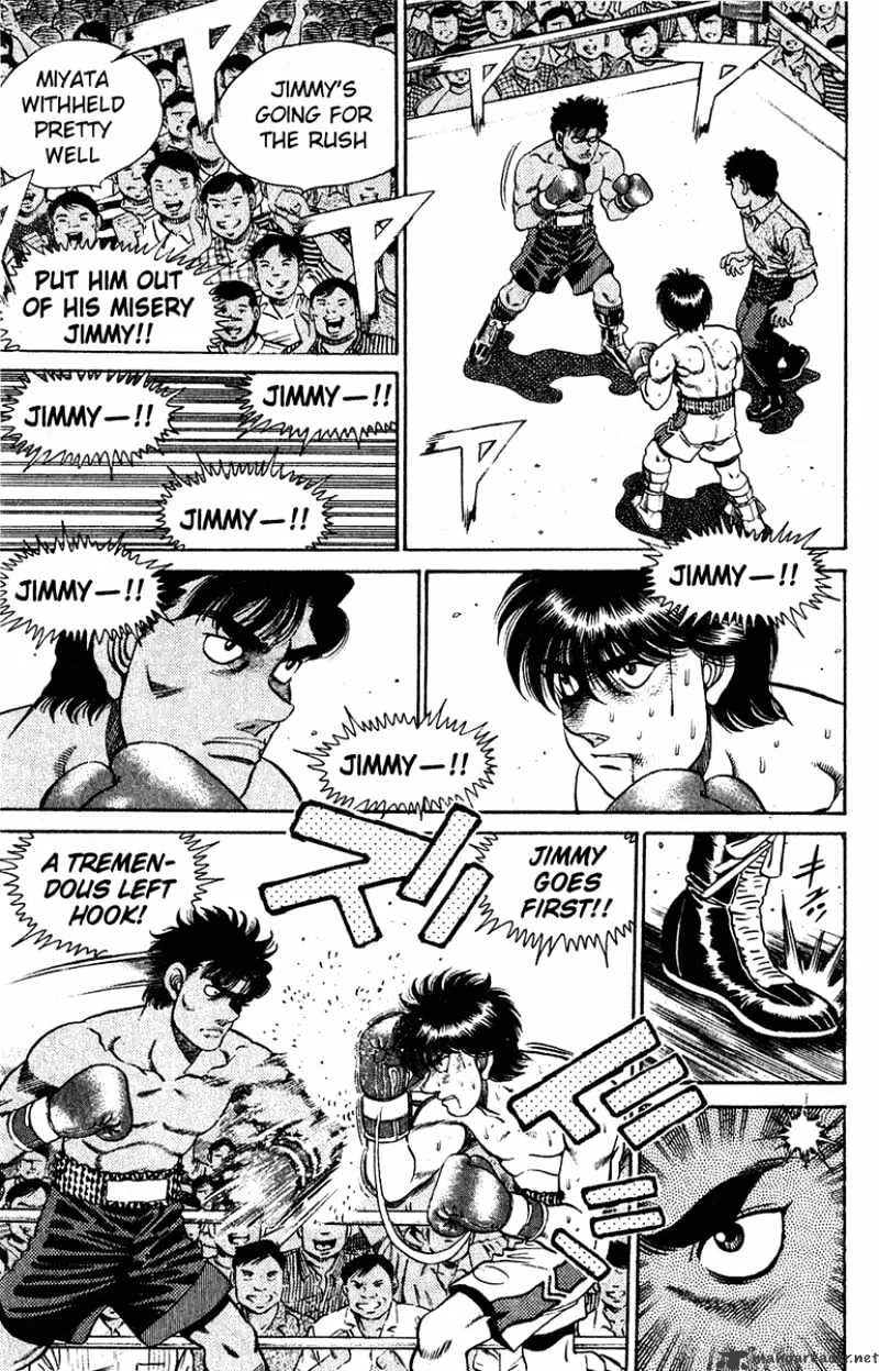 Hajime No Ippo - Page 10