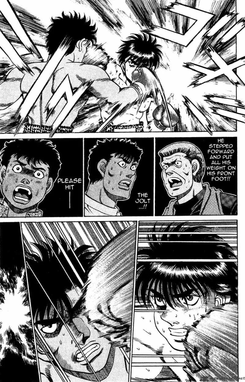 Hajime No Ippo Chapter 129 page 13 - Mangabat