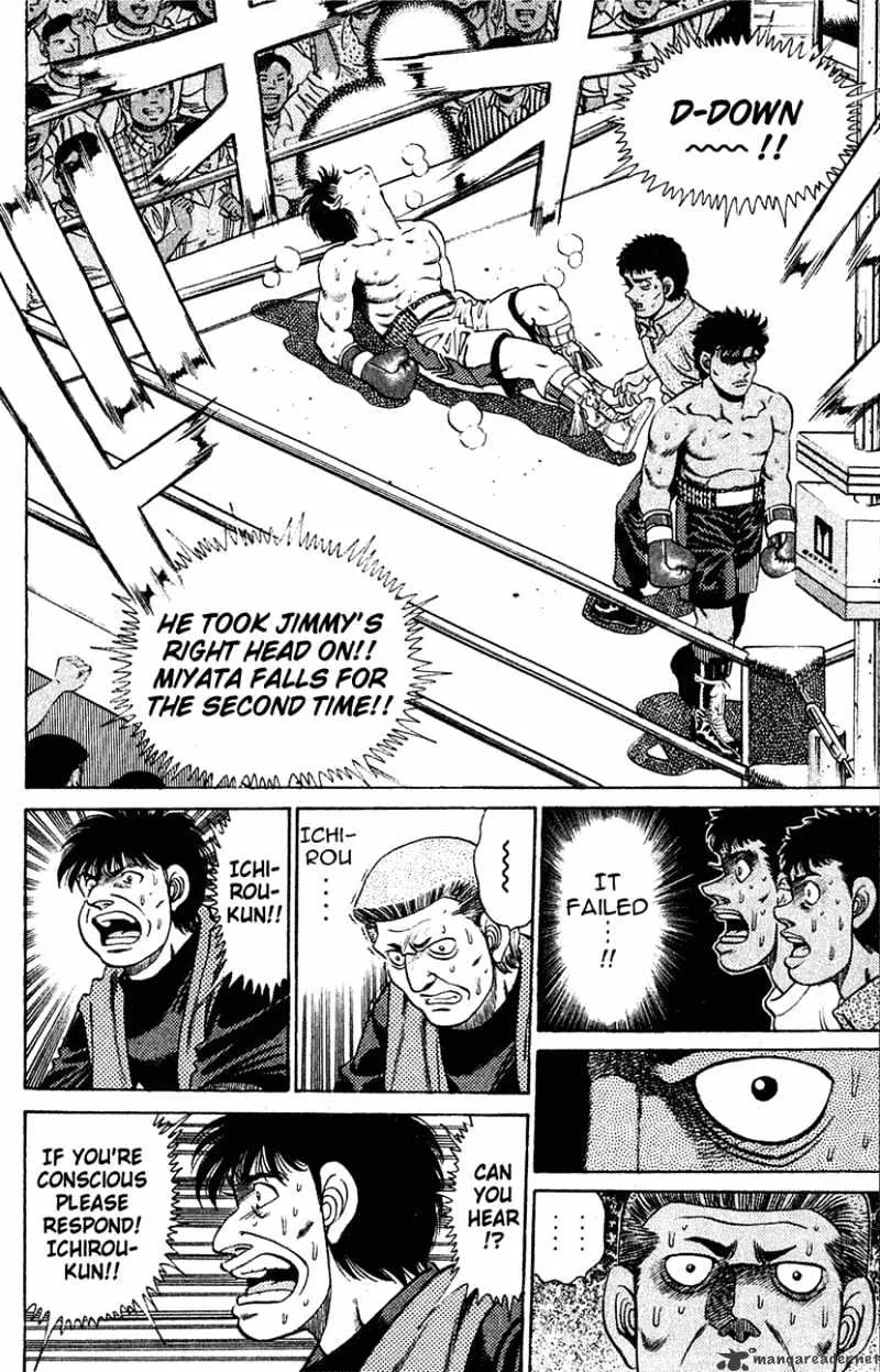 Hajime No Ippo Chapter 129 page 16 - Mangabat