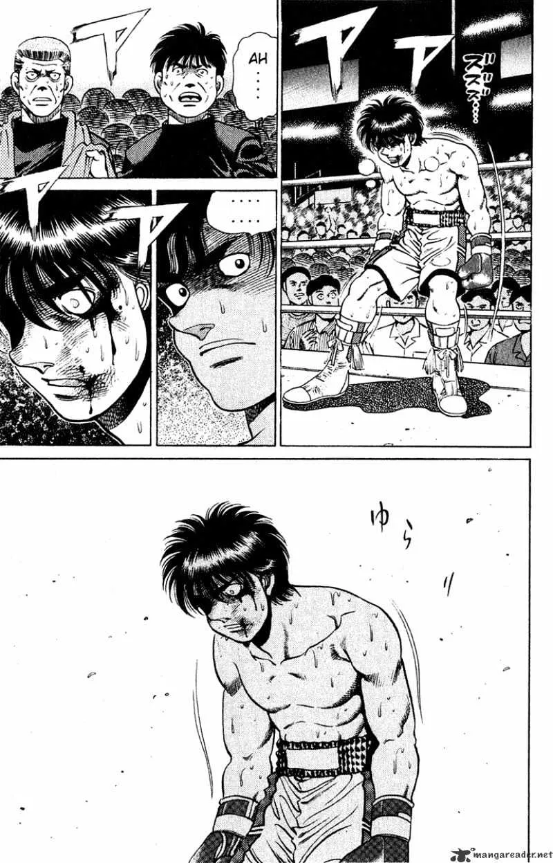 Hajime No Ippo Chapter 129 page 19 - Mangabat