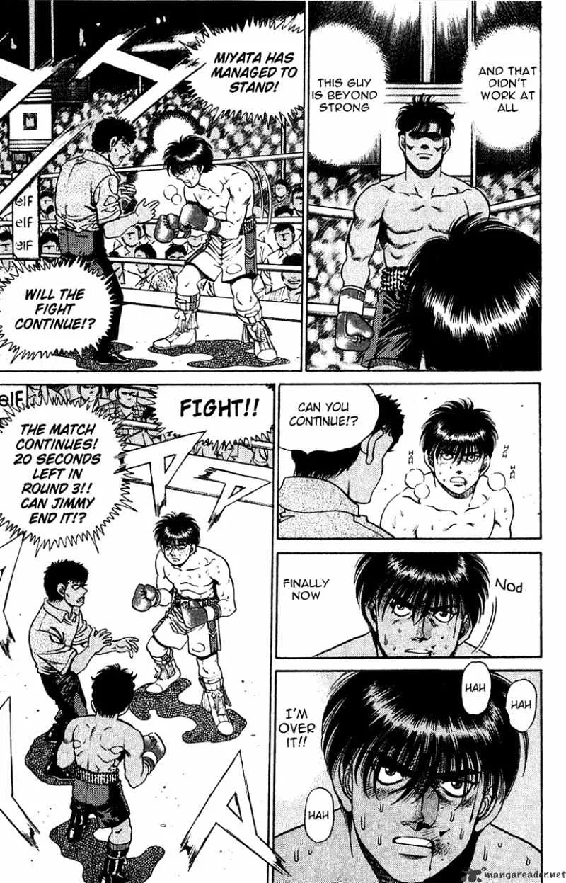 Hajime No Ippo Chapter 129 page 5 - Mangabat