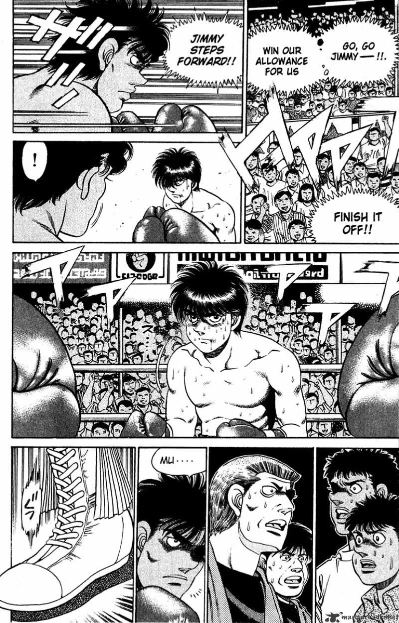 Hajime No Ippo Chapter 129 page 6 - Mangabat