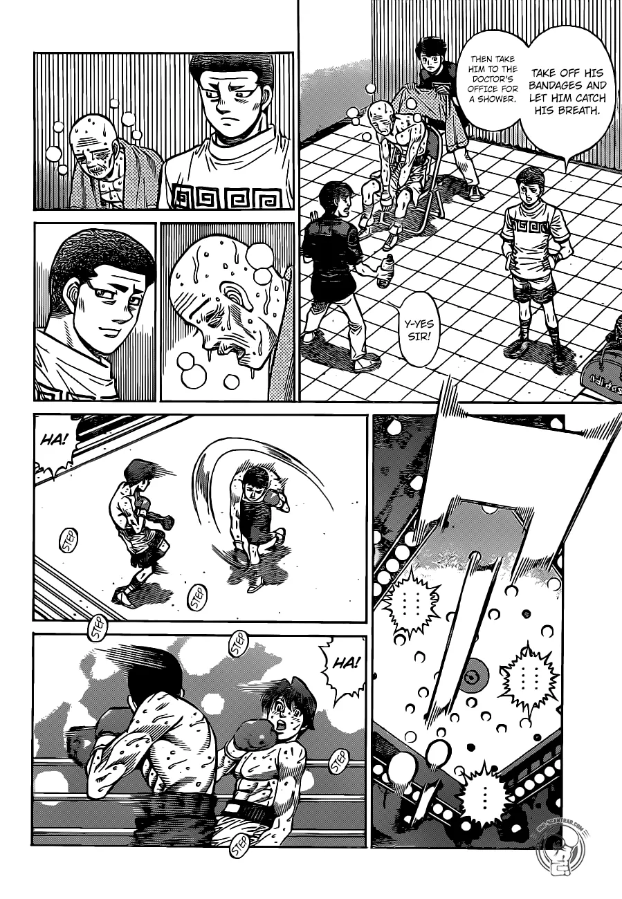 Hajime No Ippo - Page 3