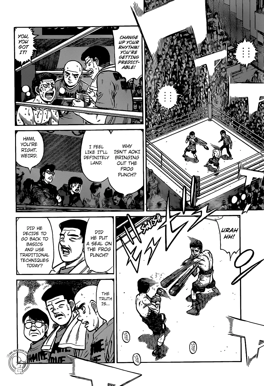 Hajime No Ippo - Page 5