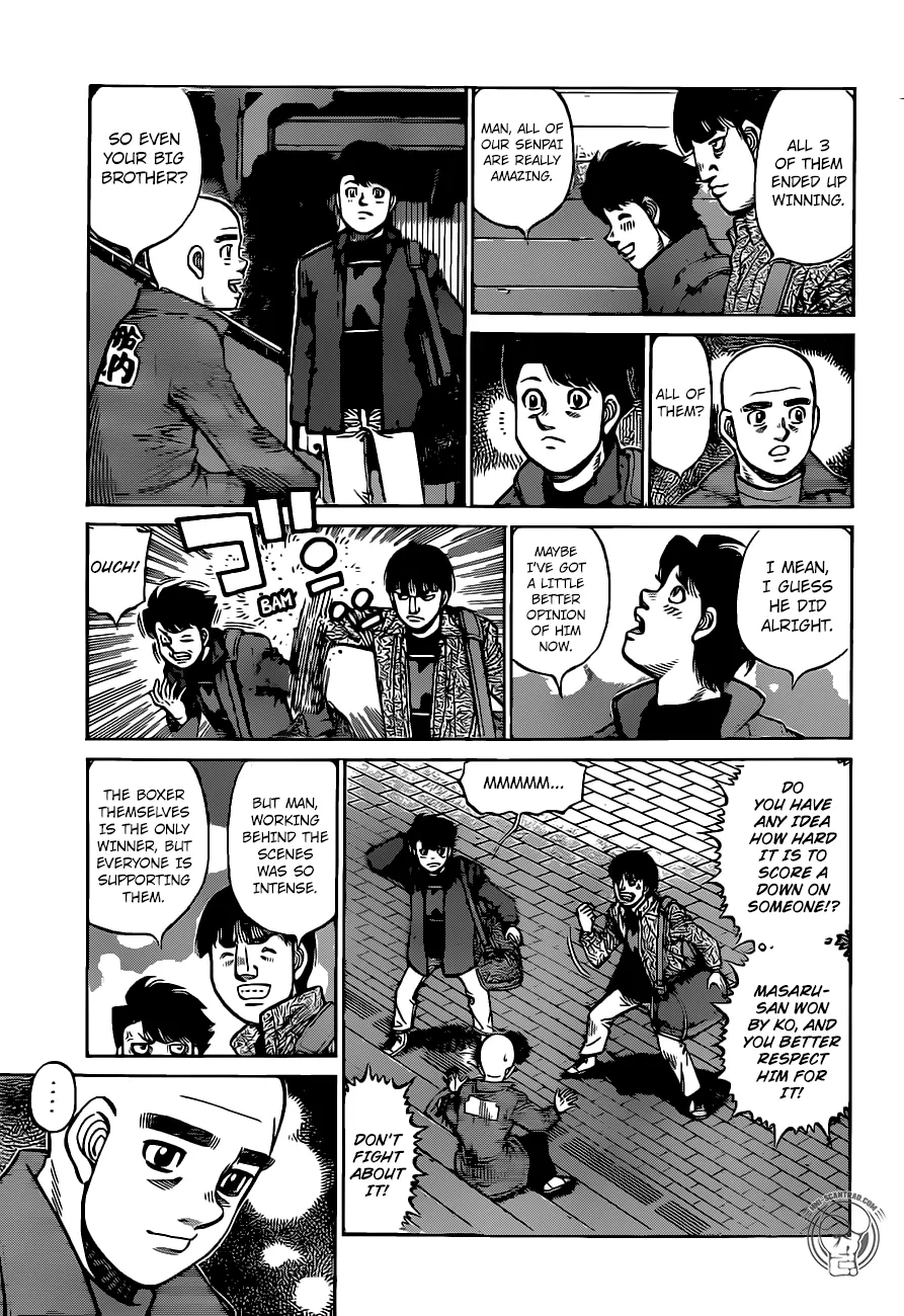 Hajime No Ippo - Page 8