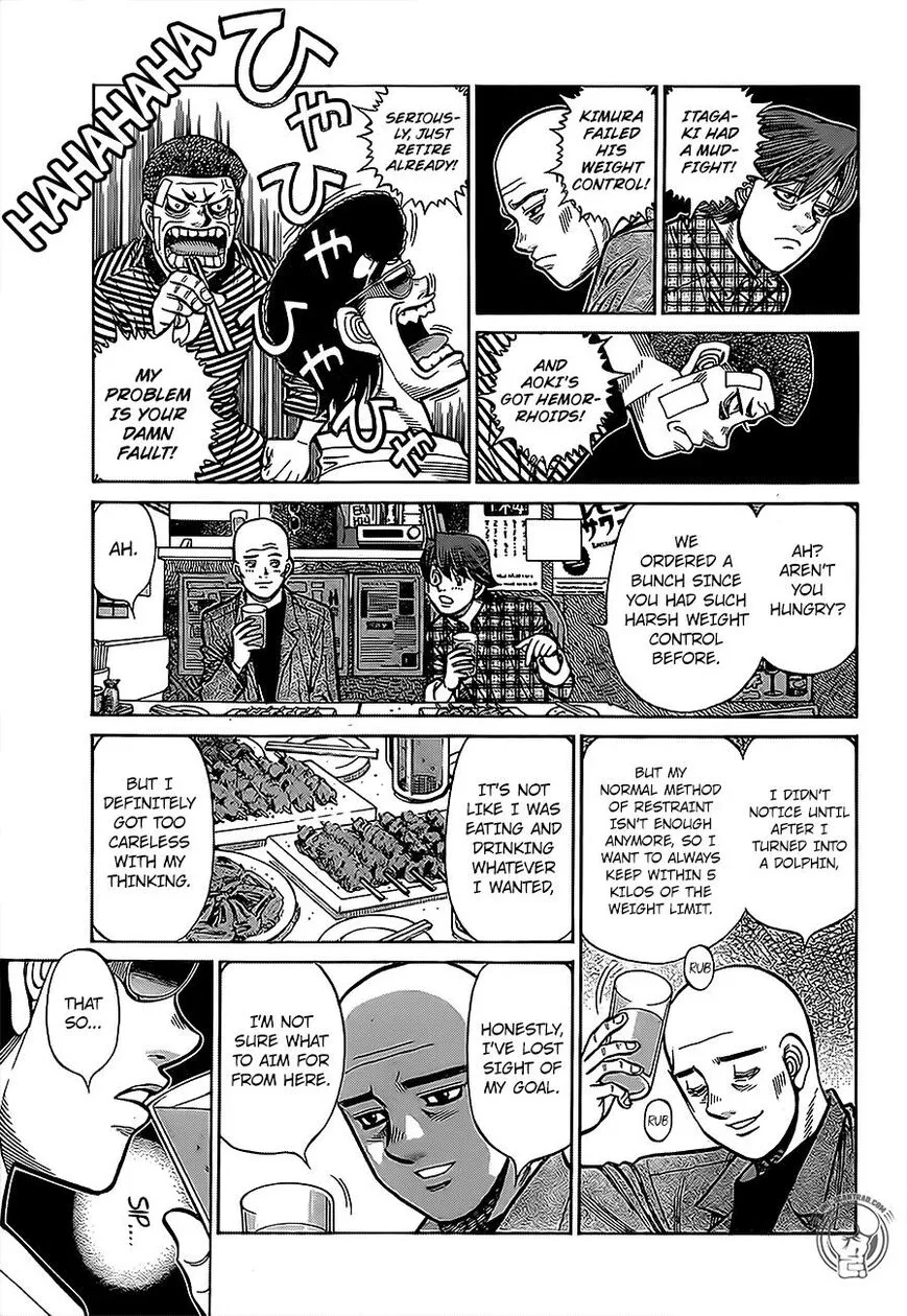 Hajime No Ippo - Page 4