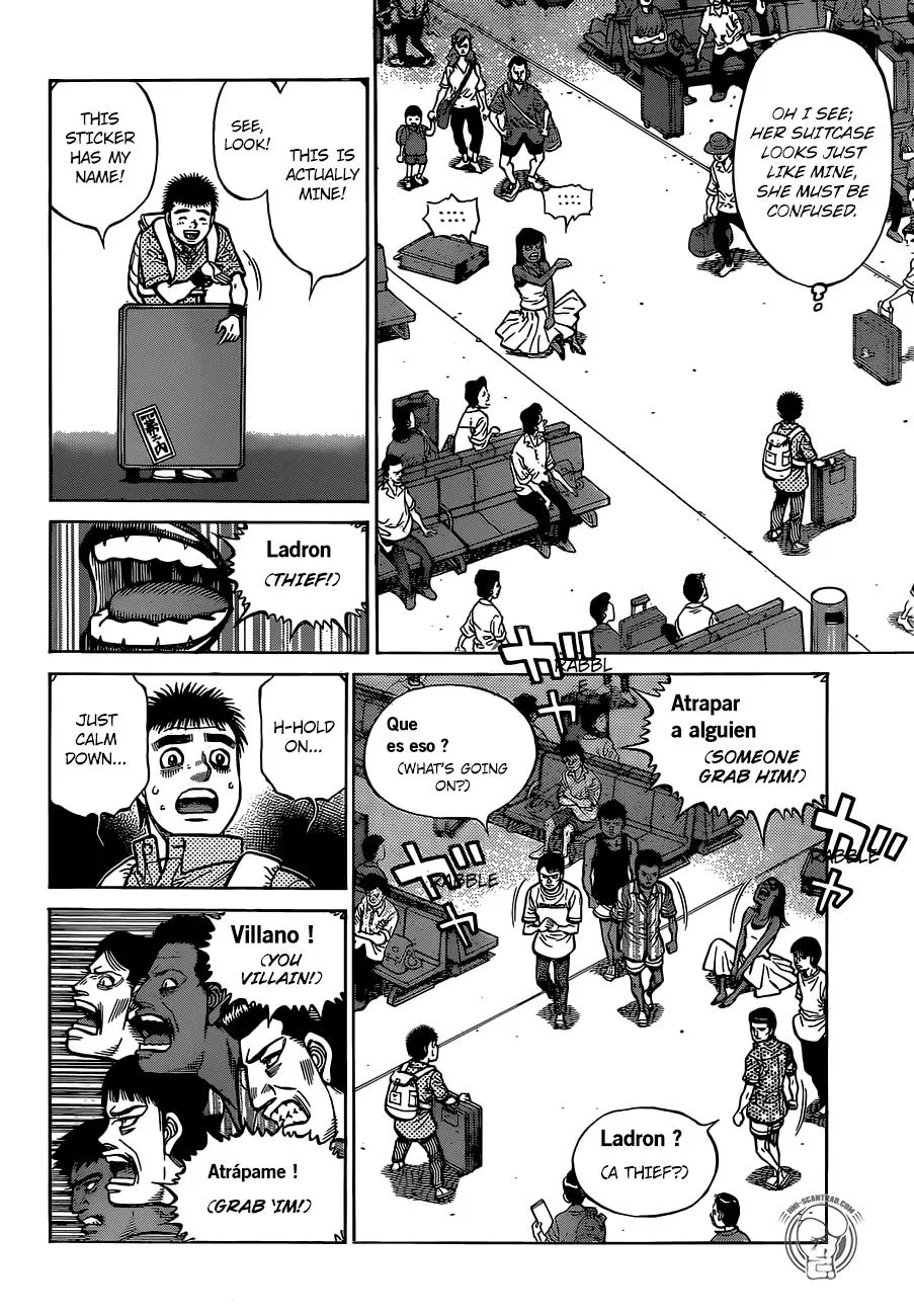 Hajime No Ippo - Page 13