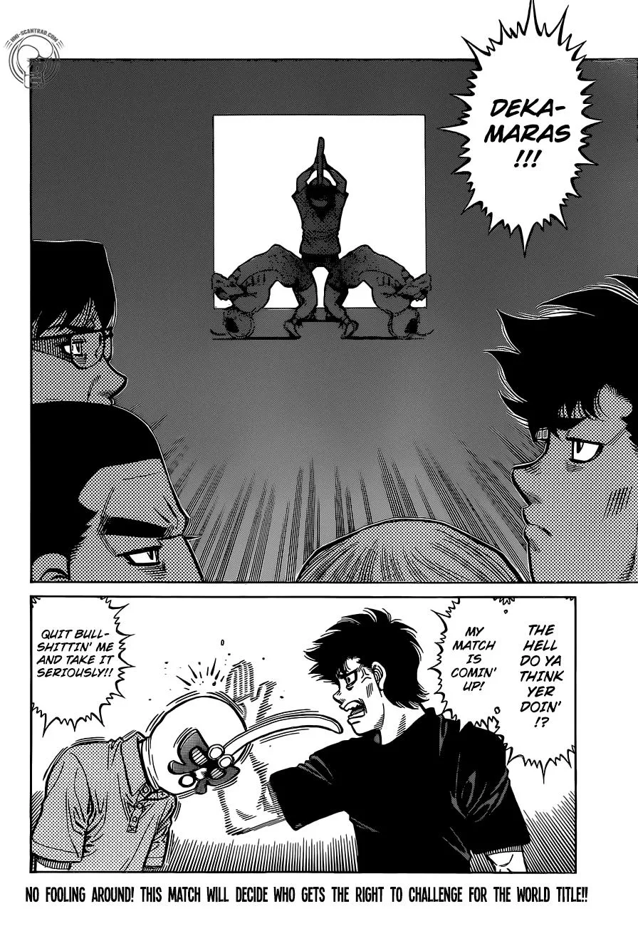 Hajime No Ippo - Page 17