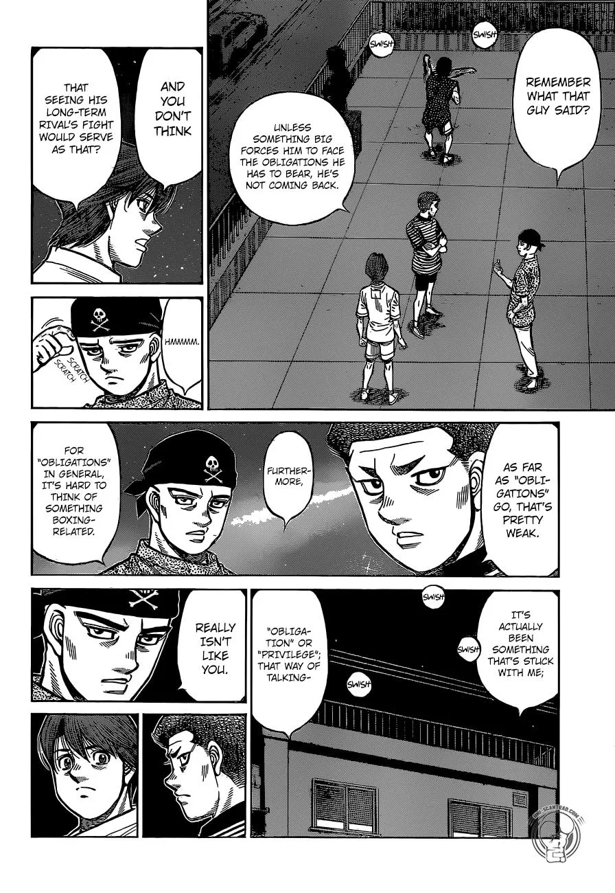 Hajime No Ippo - Page 5