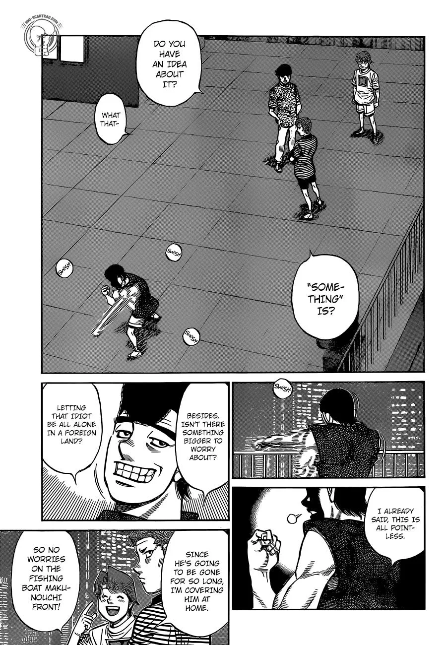 Hajime No Ippo - Page 6