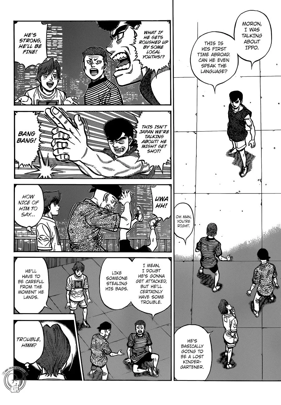 Hajime No Ippo - Page 7