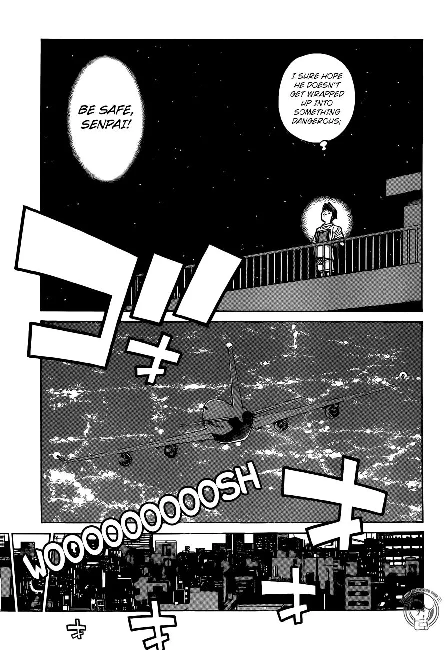 Hajime No Ippo - Page 8