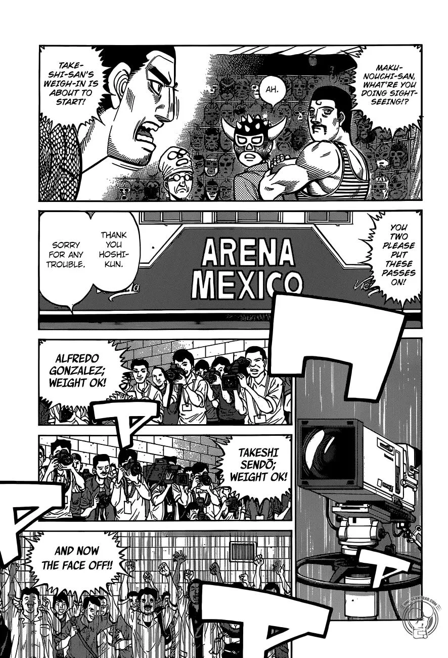 Hajime No Ippo - Page 2