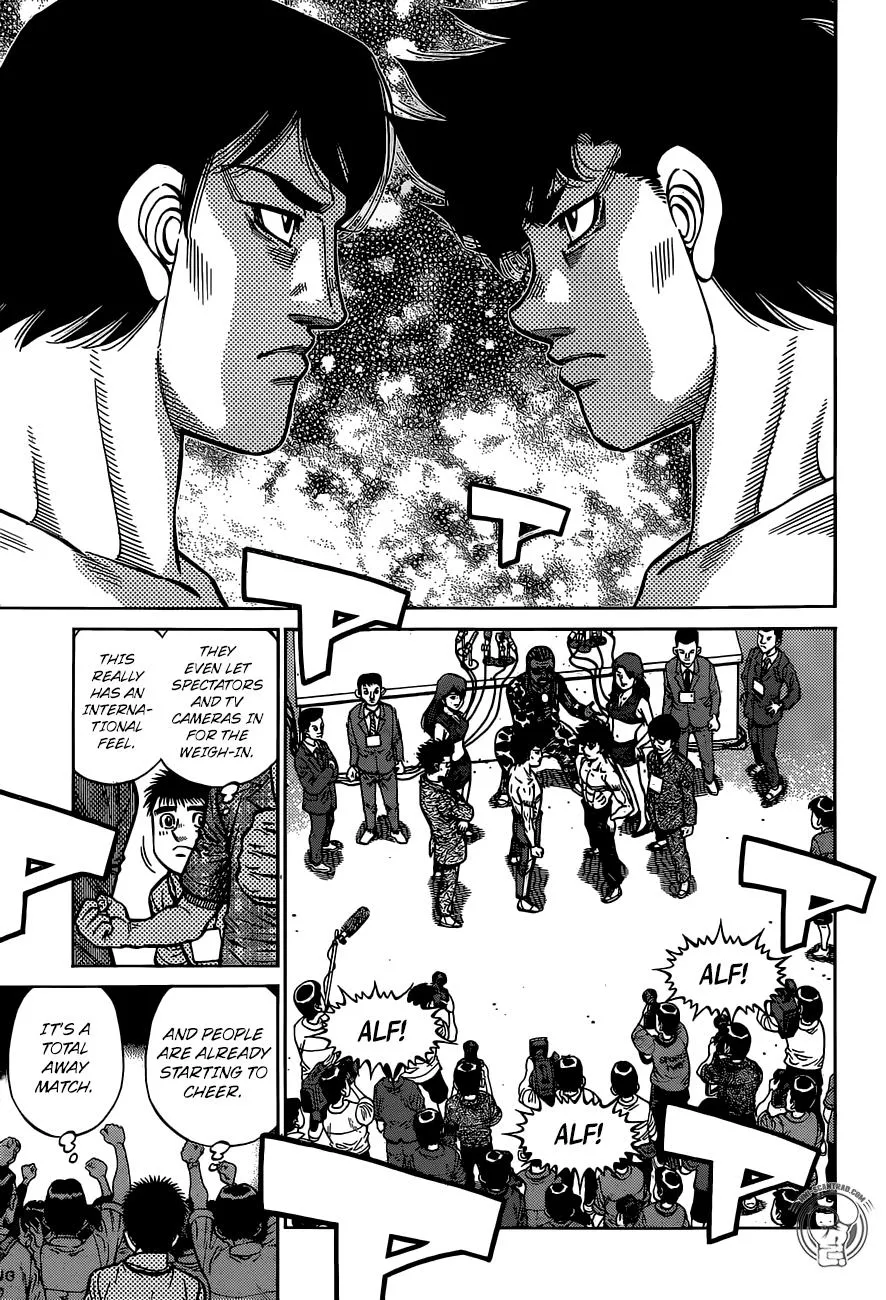 Hajime No Ippo - Page 4