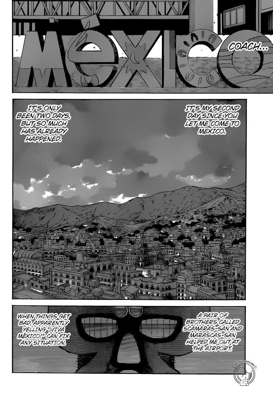 Hajime No Ippo - Page 1