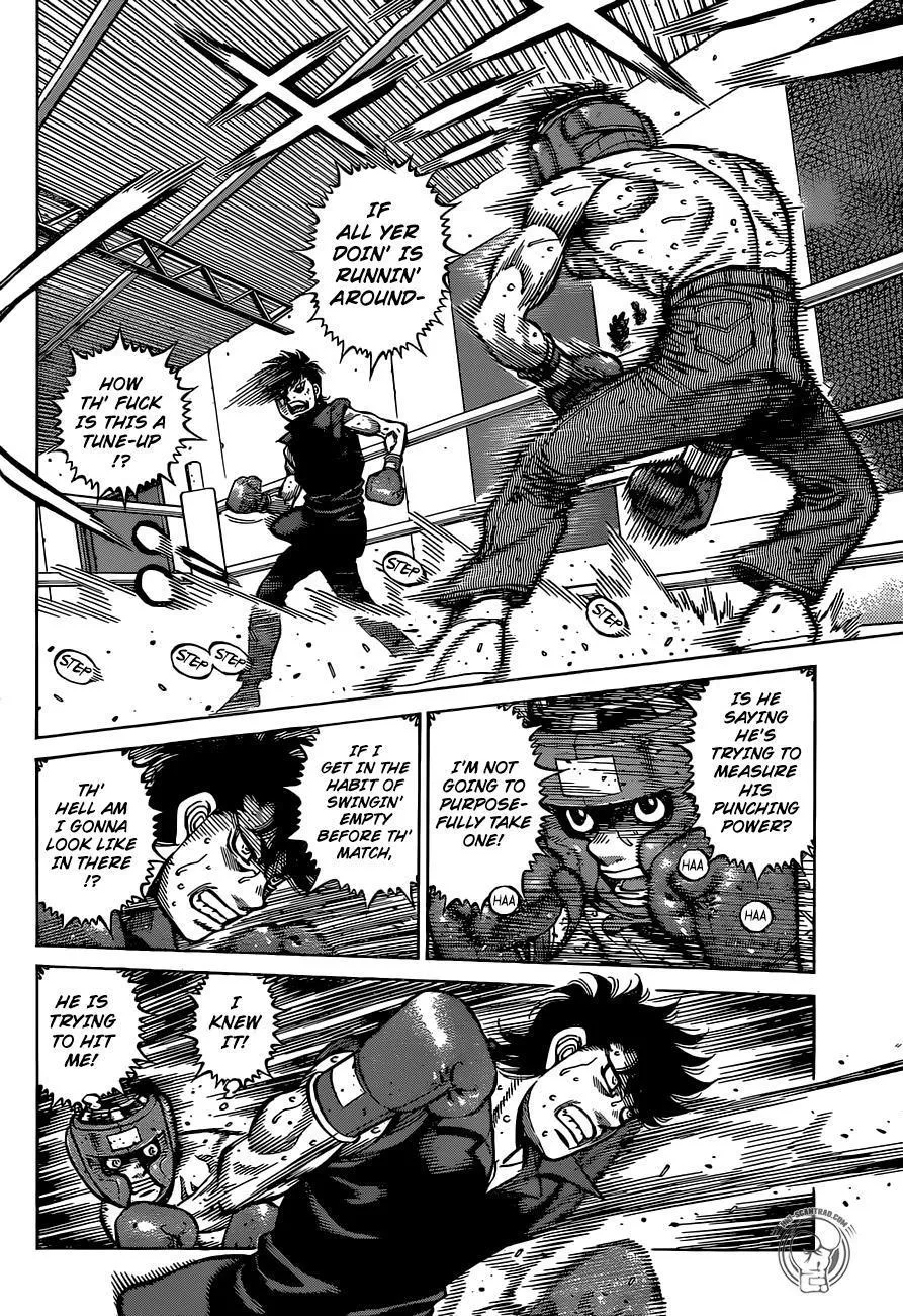 Hajime No Ippo - Page 5