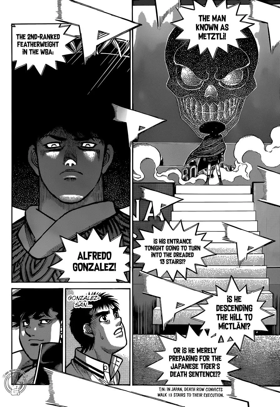 Hajime No Ippo - Page 5