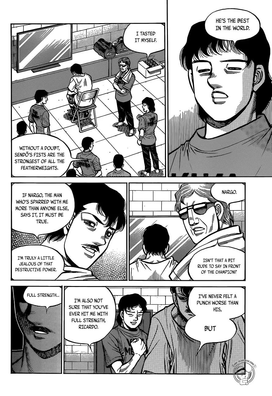 Hajime No Ippo - Page 7