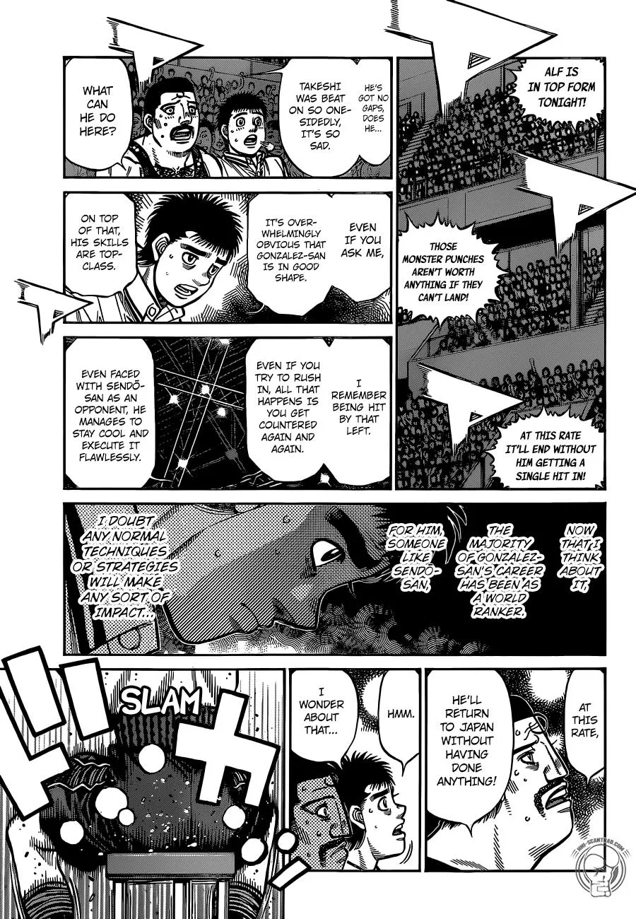 Hajime No Ippo - Page 10