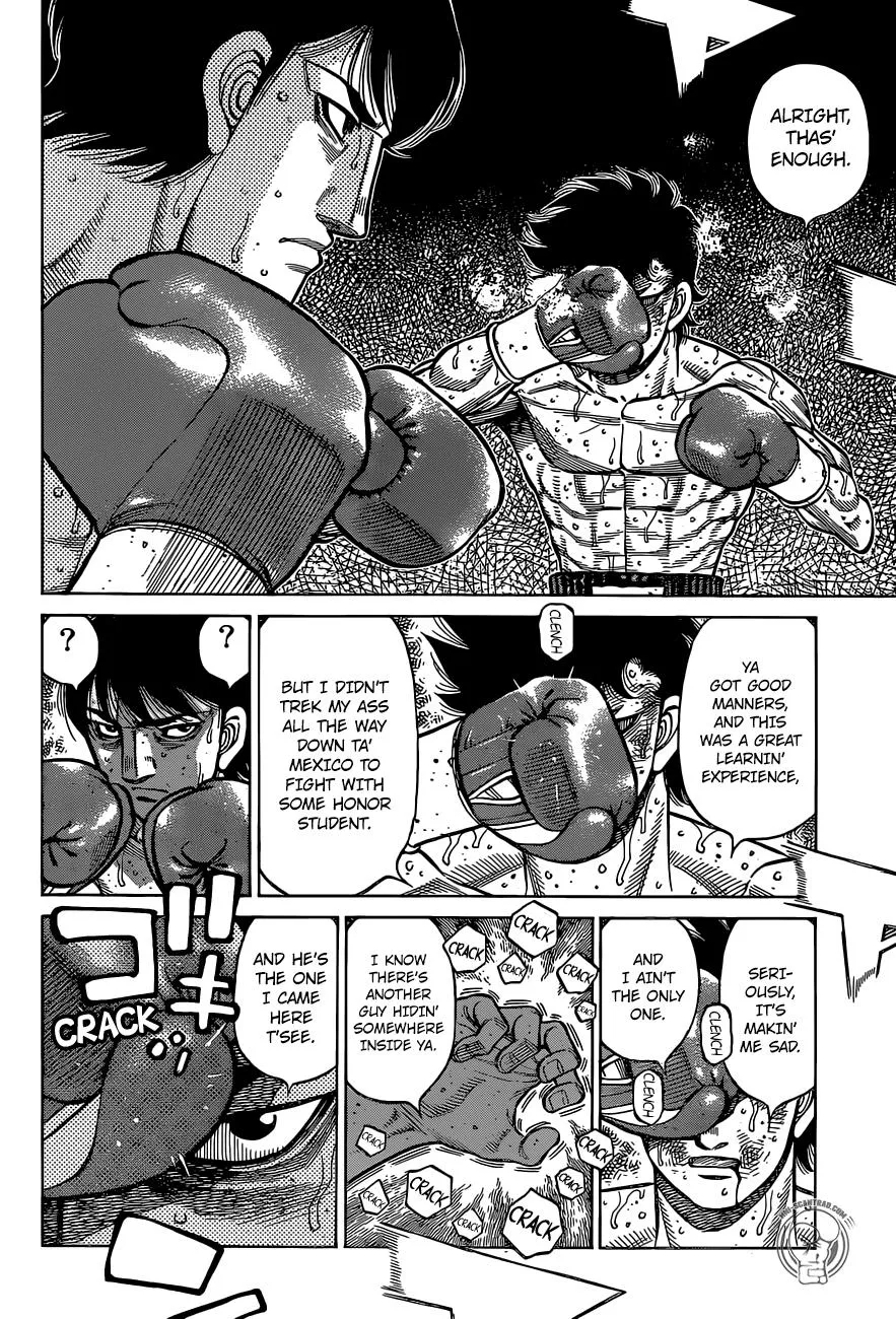 Hajime No Ippo - Page 15