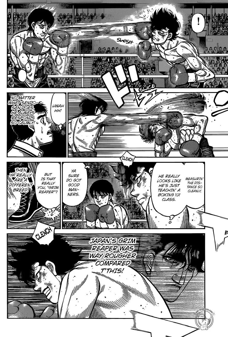 Hajime No Ippo - Page 3