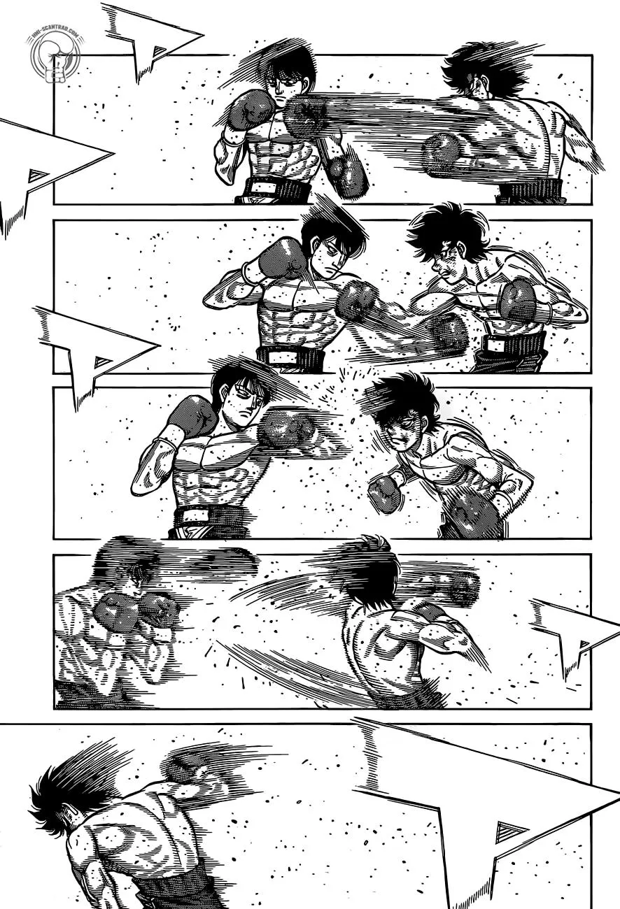 Hajime No Ippo - Page 4