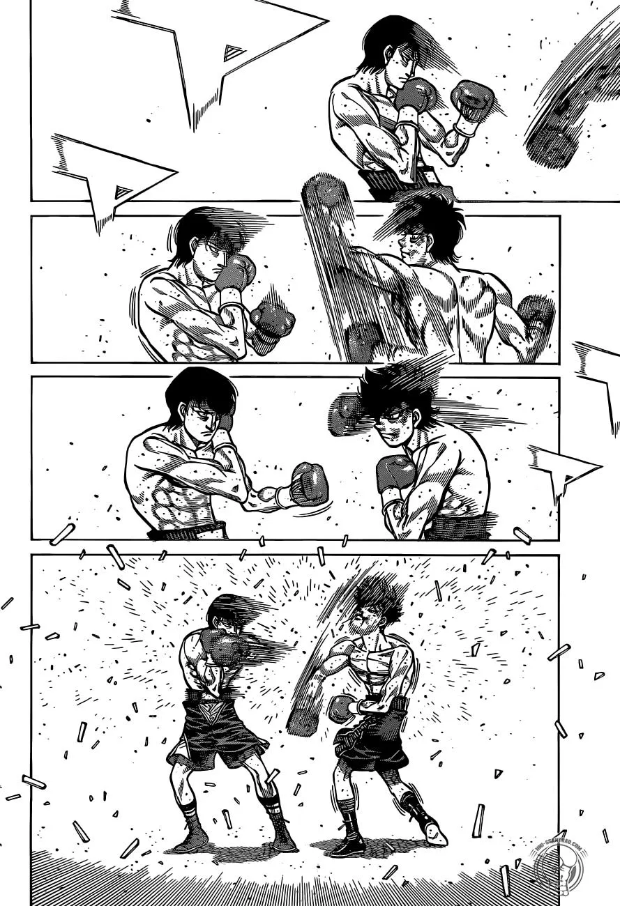 Hajime No Ippo - Page 5