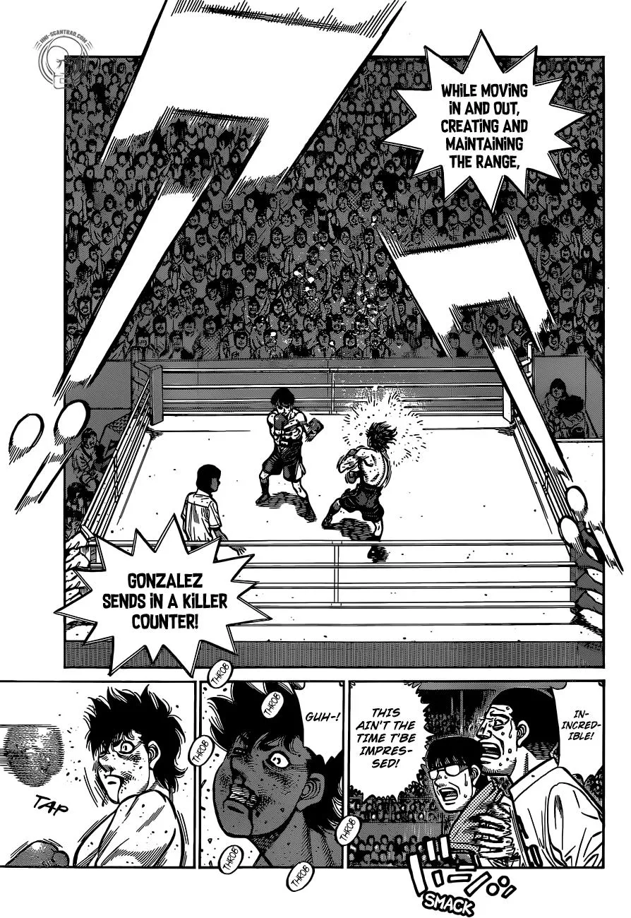 Hajime No Ippo - Page 6