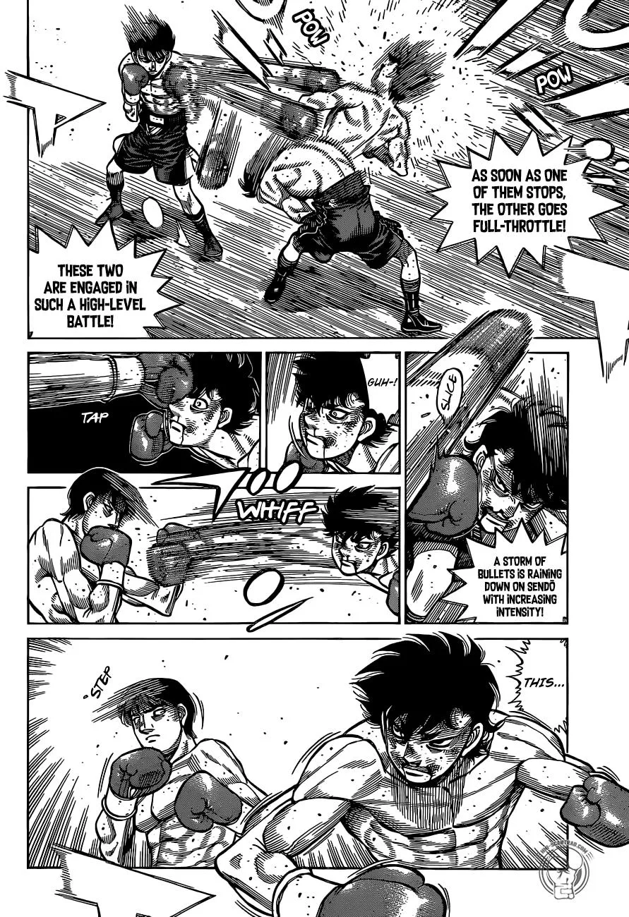 Hajime No Ippo - Page 7