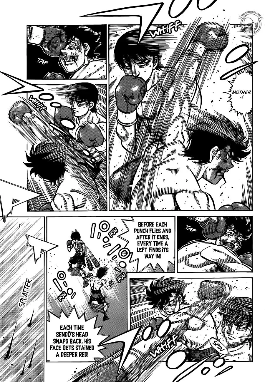 Hajime No Ippo - Page 8