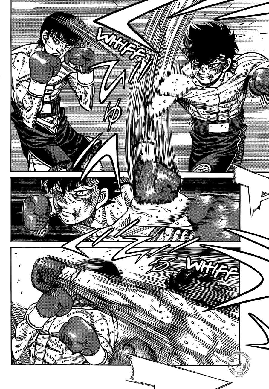 Hajime No Ippo - Page 1