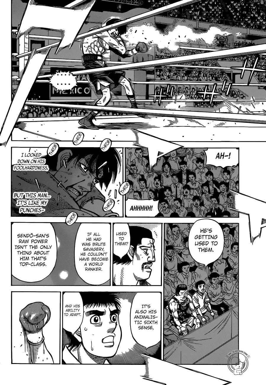 Hajime No Ippo - Page 7