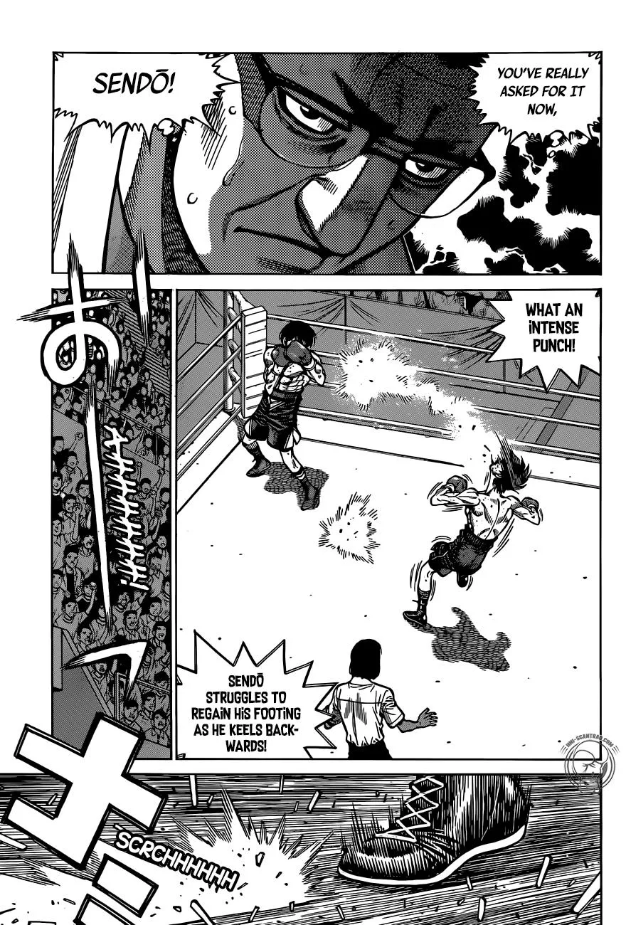 Hajime No Ippo - Page 6