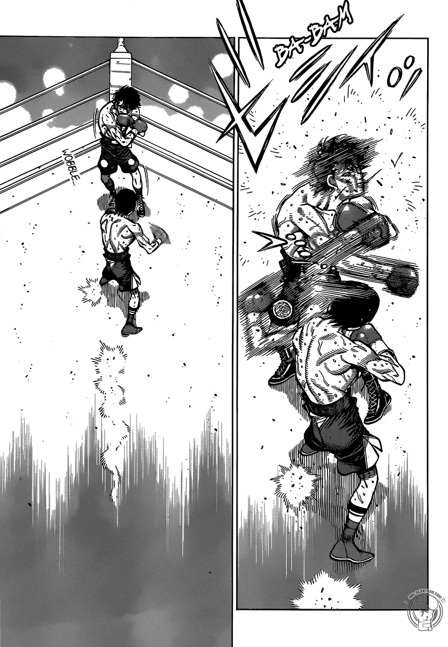 Hajime No Ippo - Page 3