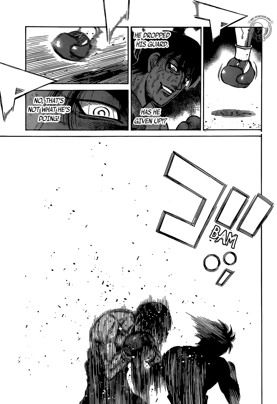 Hajime No Ippo - Page 7