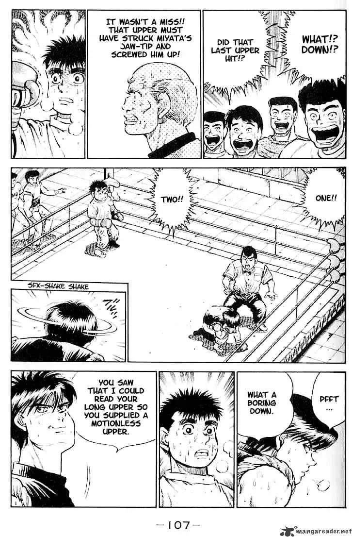 Hajime No Ippo Chapter 13 page 3 - Mangabat