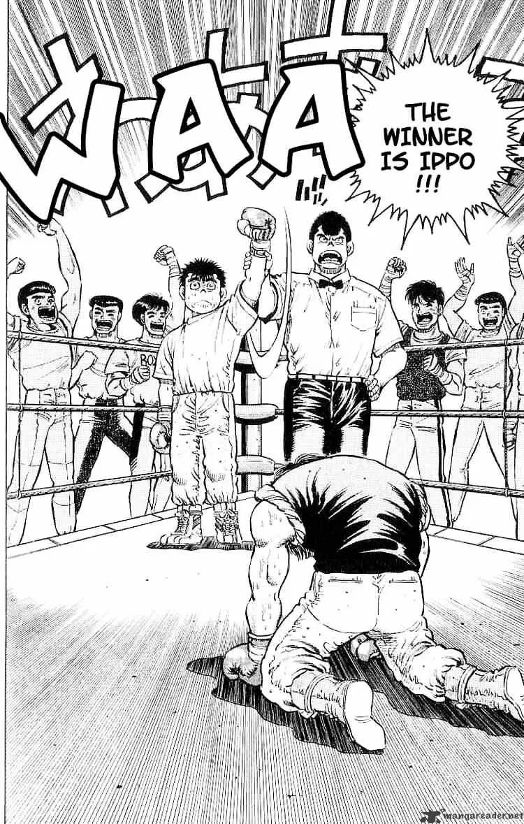 Hajime No Ippo Chapter 13 page 8 - Mangabat