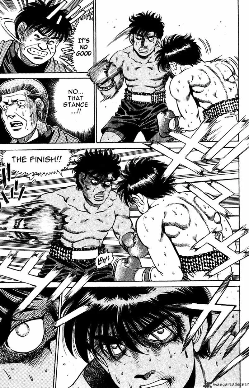 Hajime No Ippo - Page 16