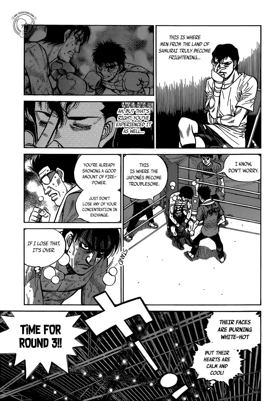 Hajime No Ippo - Page 10