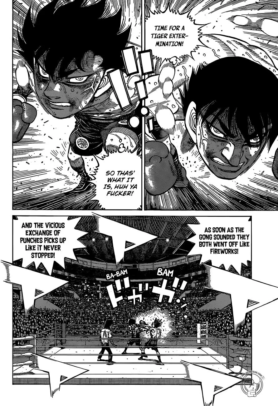 Hajime No Ippo - Page 11