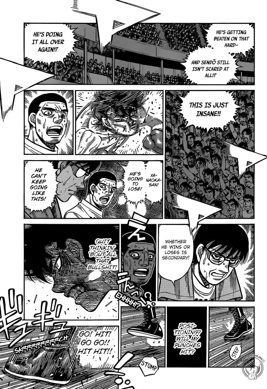 Hajime No Ippo - Page 12