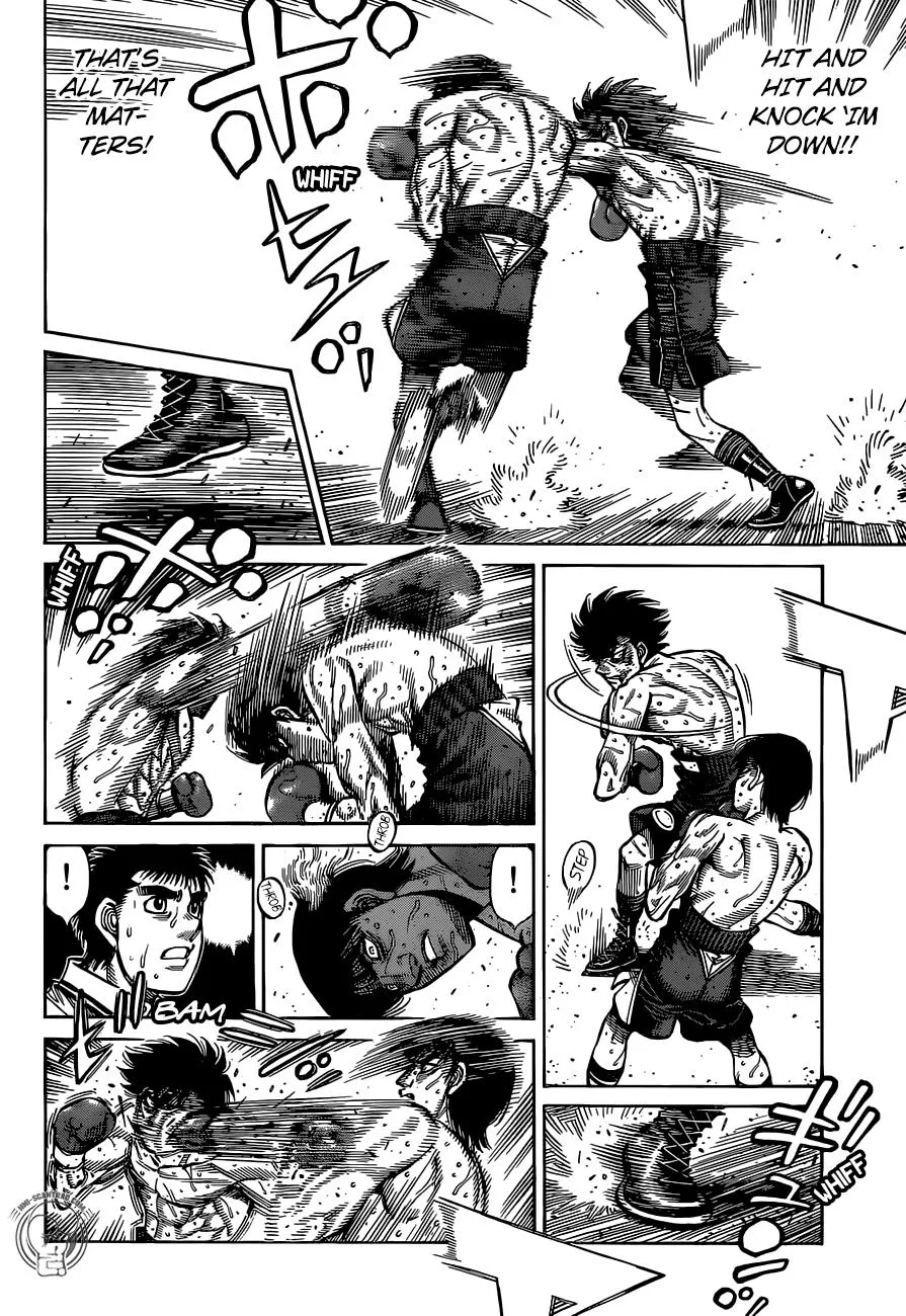 Hajime No Ippo - Page 13