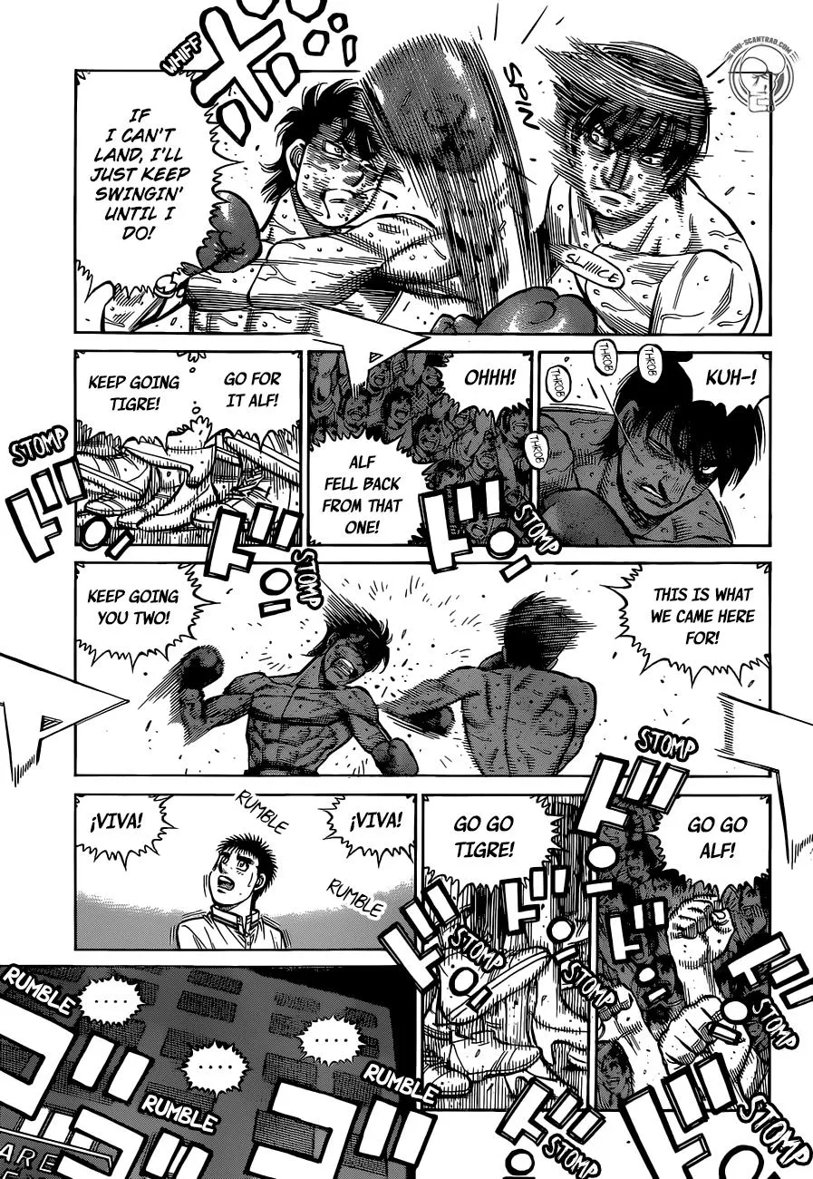 Hajime No Ippo - Page 14