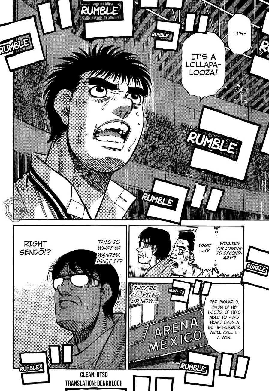 Hajime No Ippo - Page 16