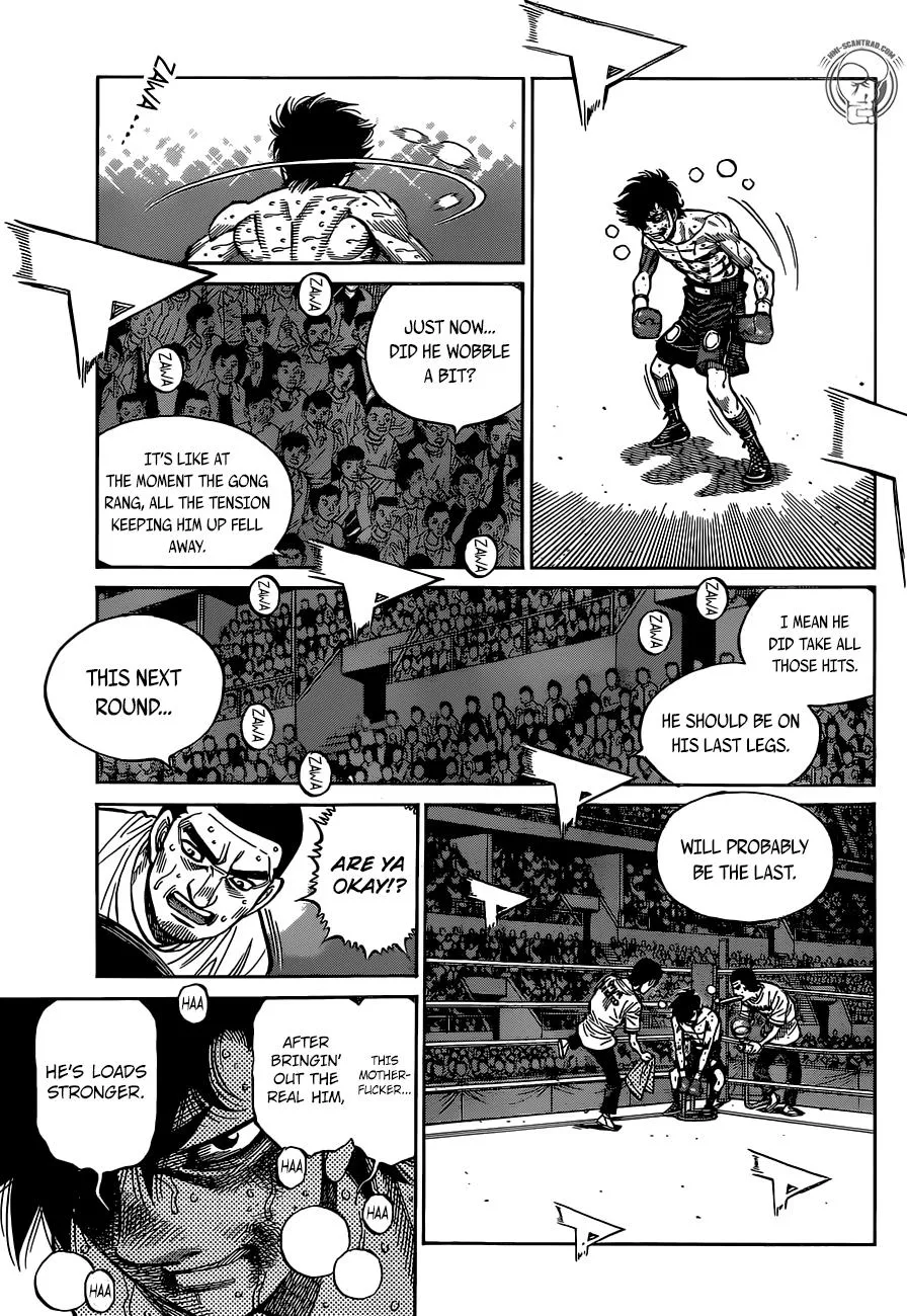 Hajime No Ippo - Page 6