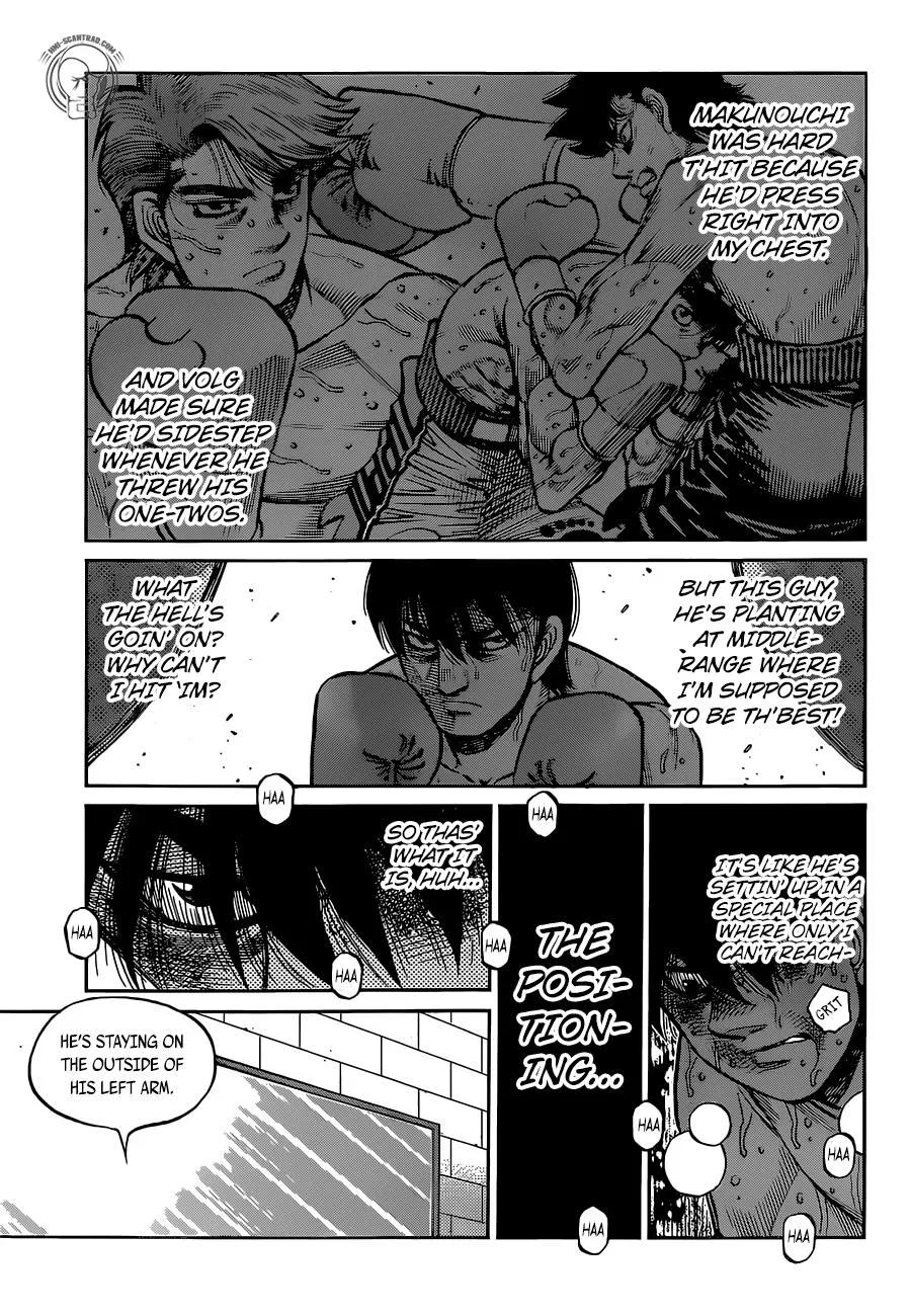 Hajime No Ippo - Page 8