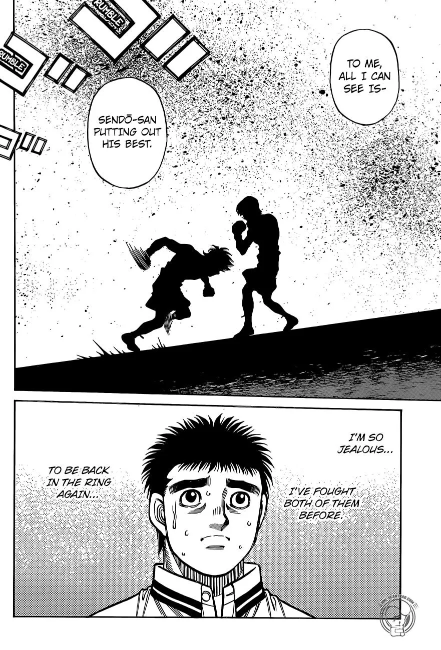 Hajime No Ippo - Page 14