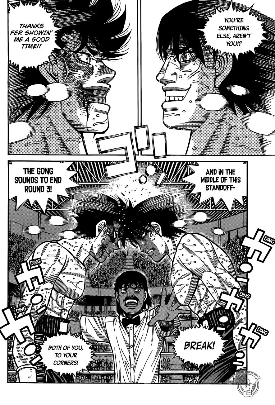 Hajime No Ippo - Page 16