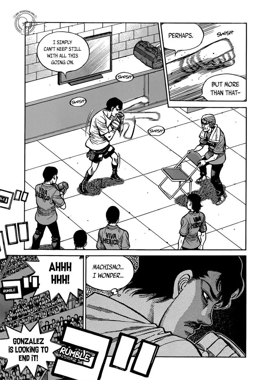 Hajime No Ippo - Page 7