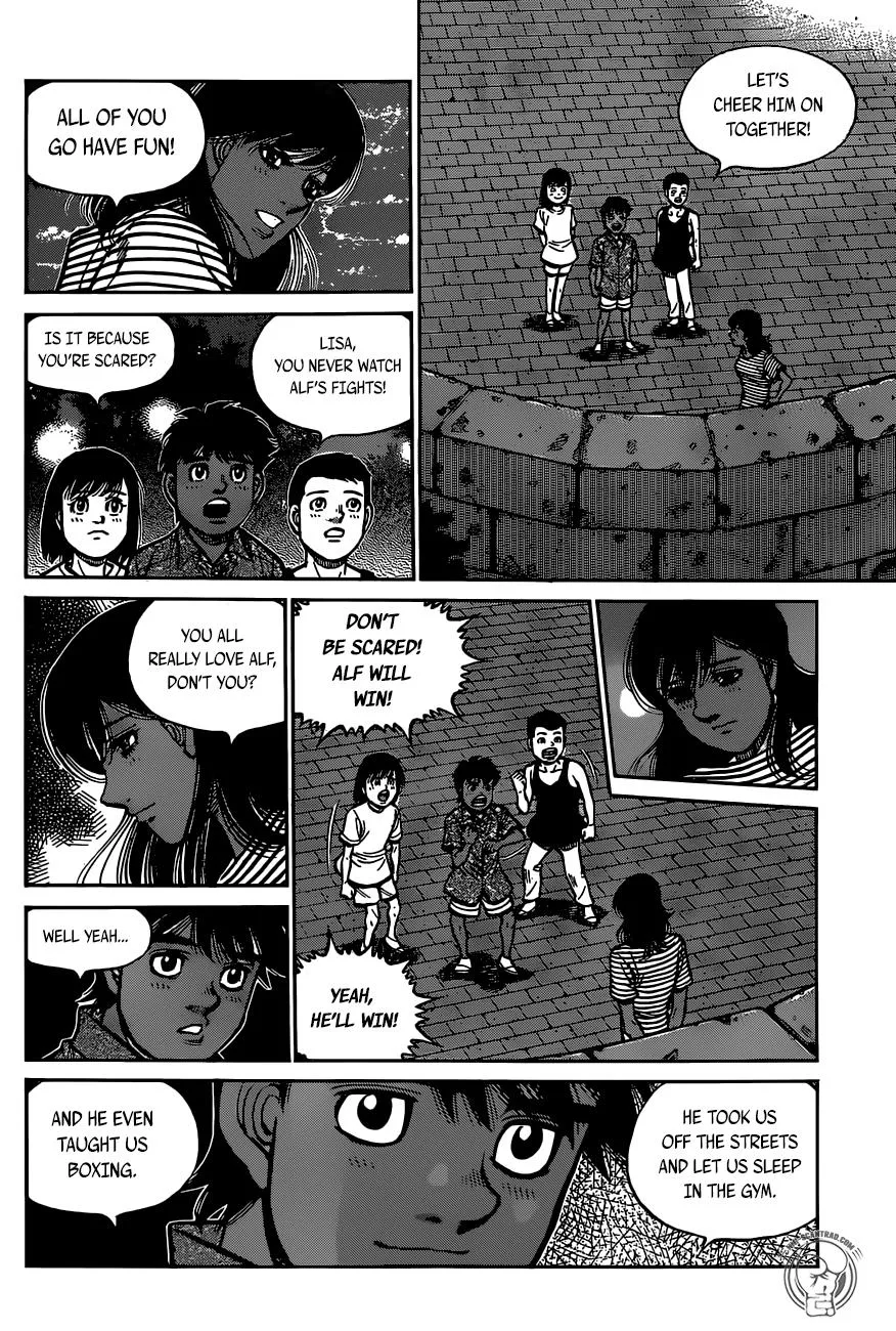 Hajime No Ippo - Page 1